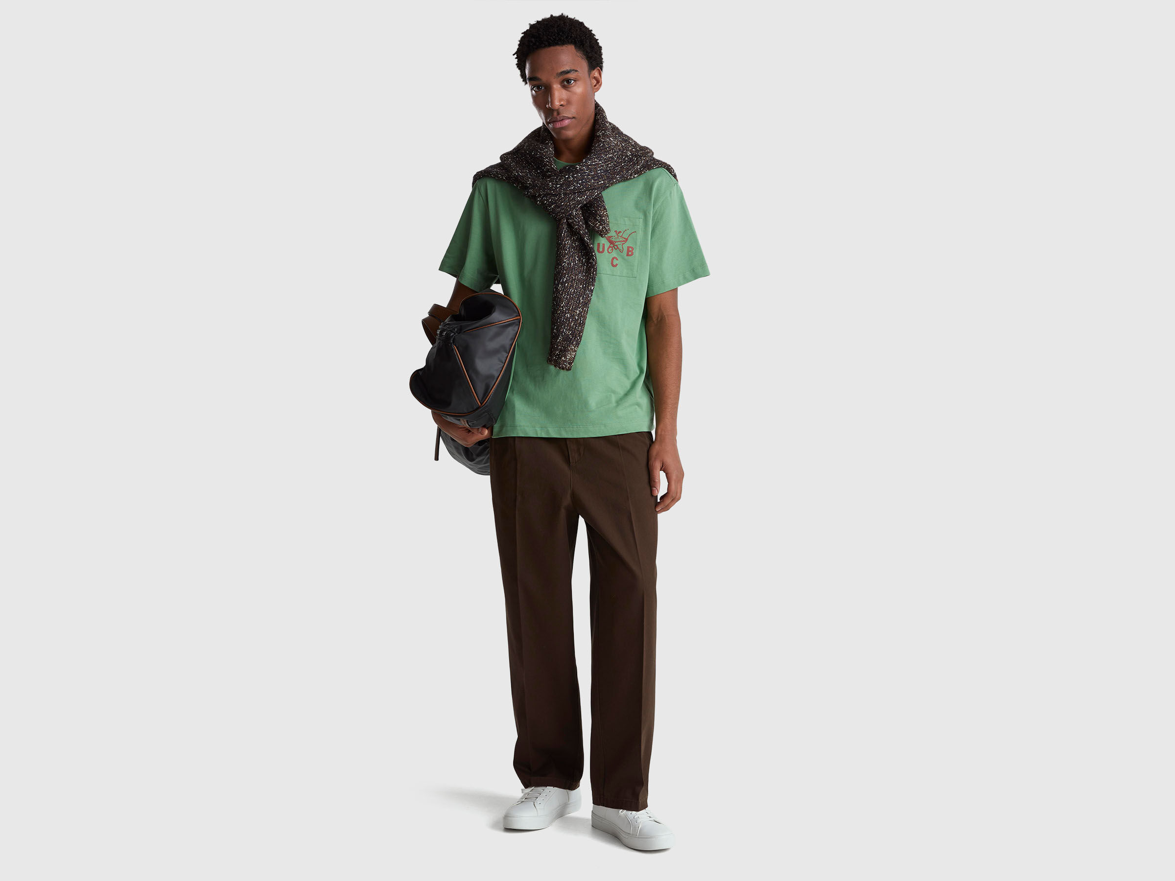TROUSERS Men image number 3